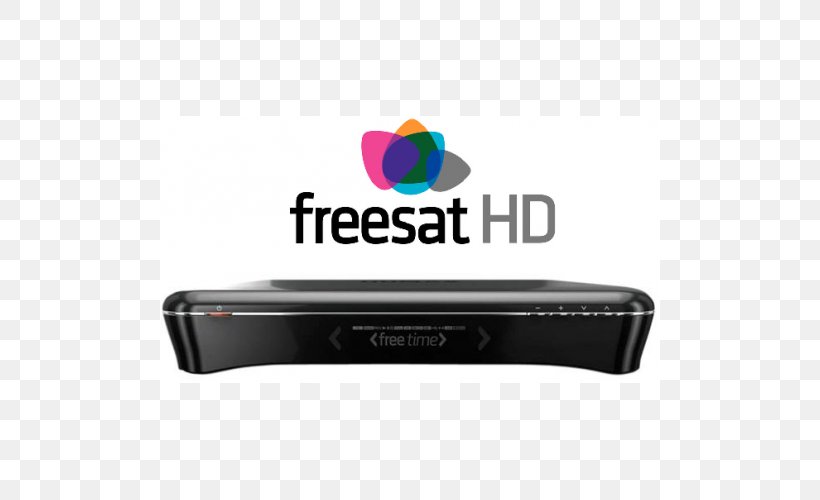 Freesat From Sky High-definition Television DVB-S2 Sky+ HD, PNG, 500x500px, Freesat, Aerials, Digital Television, Electronics, Electronics Accessory Download Free