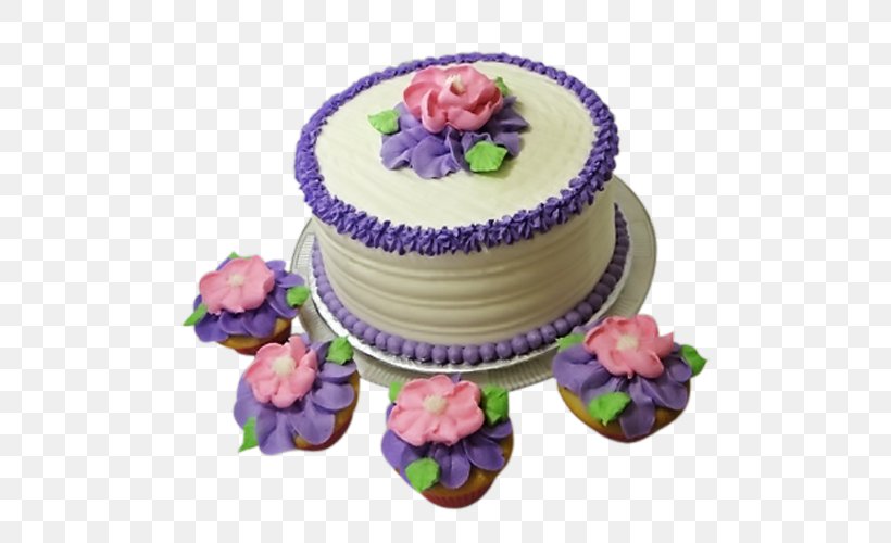 Frosting & Icing Sugar Cake Cupcake Birthday Cake, PNG, 500x500px, Frosting Icing, Baking, Birthday Cake, Biscuits, Buttercream Download Free