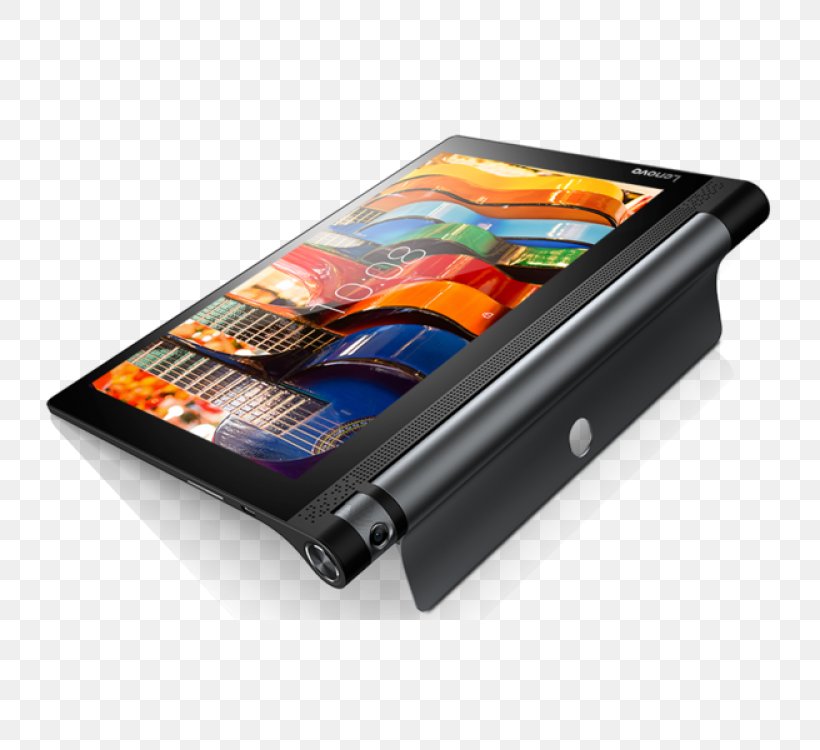 Lenovo Yoga Tab 3 (8) Computer Android IdeaPad, PNG, 750x750px, Lenovo Yoga Tab 3 8, Android, Communication Device, Computer, Electronic Device Download Free