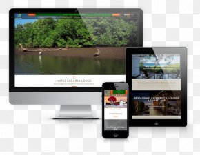 Web Design - Responsive Web Design Digital Marketing Display Advertising Multimedia PNG