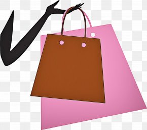 Packaging And Labeling Handbag - Shopping Bag PNG