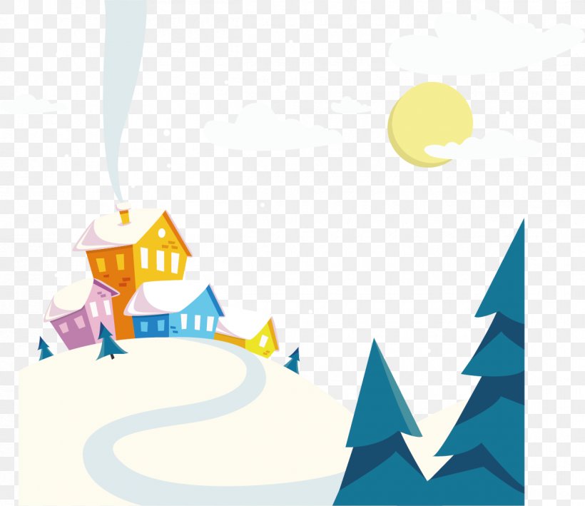 Snow Slopes Free Euclidean Vector Clip Art, PNG, 1250x1081px, Snow, Area, Art, Art Paper, Blizzard Download Free