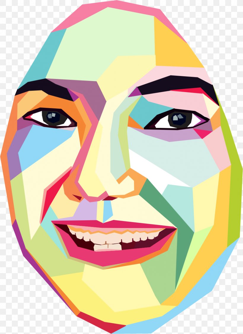 Visual Arts WPAP Poster Jalan Margo Basuki, PNG, 909x1248px, Visual Arts, Art, Blog, Cheek, Eye Download Free