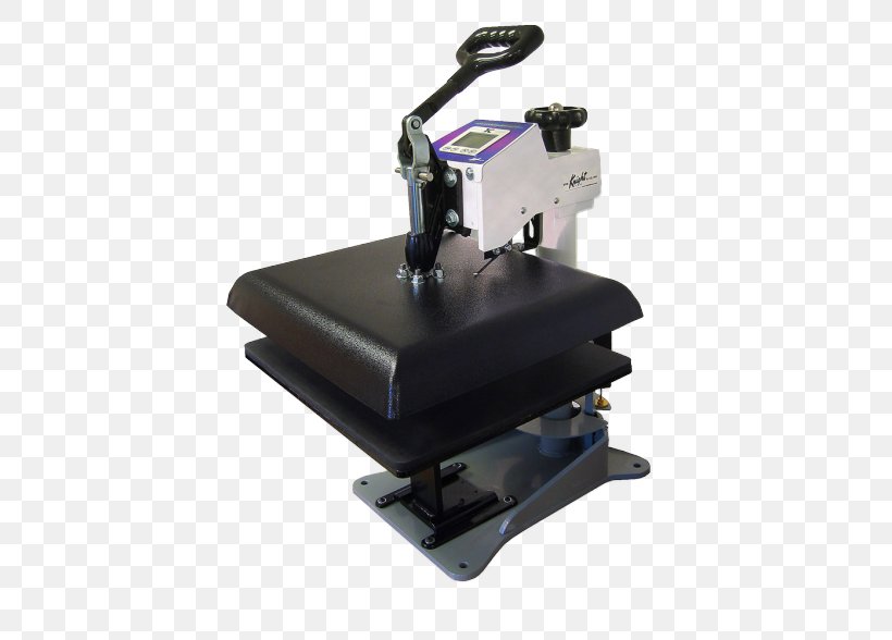Heat Press Geo Knight & Co Inc Machine Printing Press, PNG, 500x588px, Heat Press, Combination, Combo, Direct To Garment Printing, Dyesublimation Printer Download Free