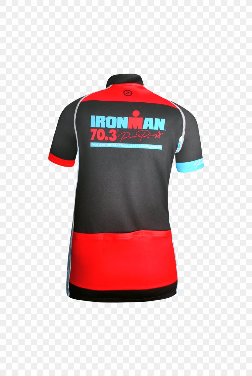 Ironman 70.3 Puerto Rico Cycling Jersey T-shirt, PNG, 1944x2896px, Ironman 703, Brand, Clothing, Cycling, Cycling Jersey Download Free