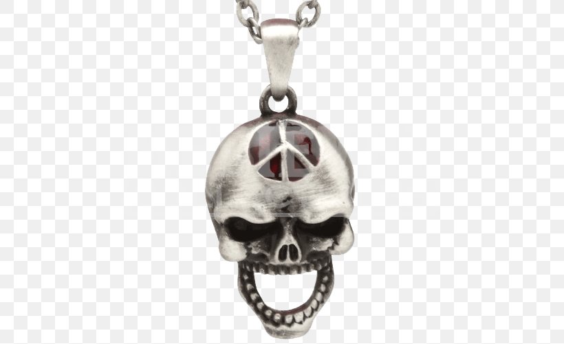 Locket Necklace Charms & Pendants Skull Silver, PNG, 501x501px, Locket, Body Jewellery, Body Jewelry, Bone, Charms Pendants Download Free