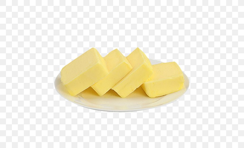 Processed Cheese Yellow Butter, PNG, 500x500px, Processed Cheese, Butter, Dairy Product, Yellow Download Free