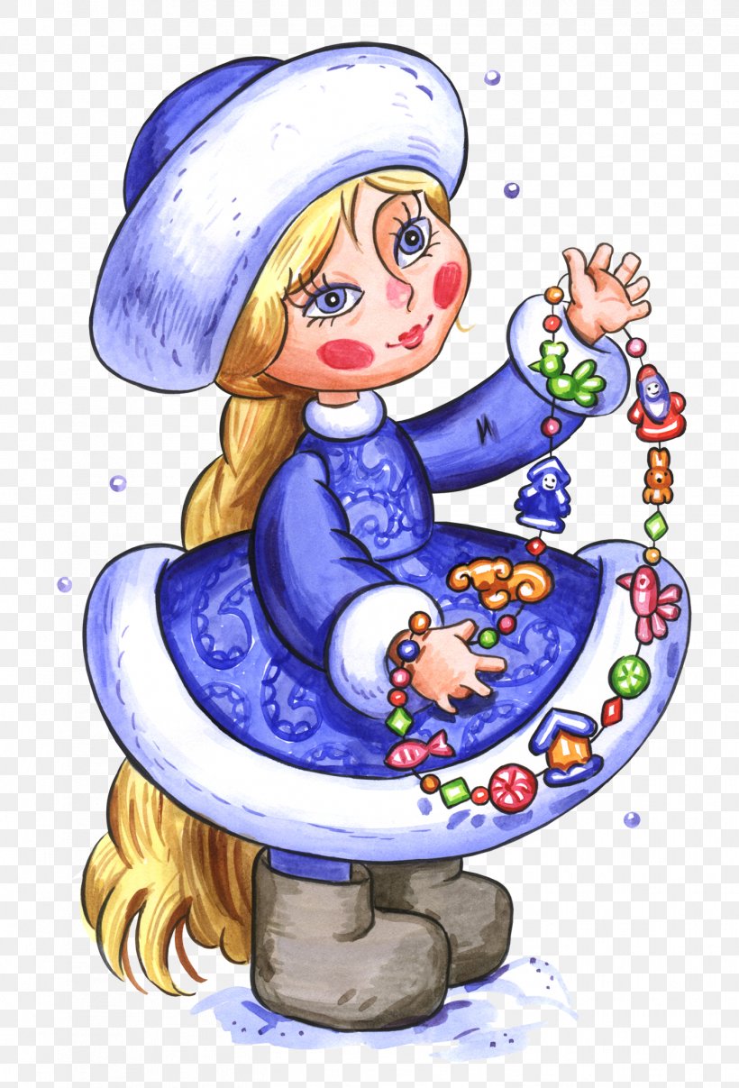 Snegurochka Ded Moroz Grandfather Fairy Tale Christmas, PNG, 1417x2086px, Snegurochka, Animaatio, Art, Christmas, Ded Moroz Download Free