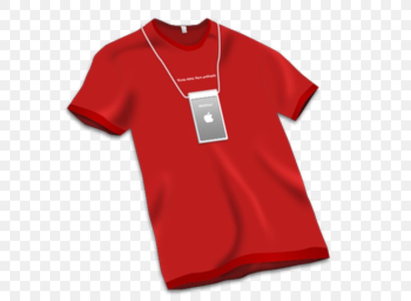 T-shirt Apple Clothing, PNG, 600x600px, Tshirt, Active Shirt, Apple, Apple Carrousel Du Louvre, Clothing Download Free