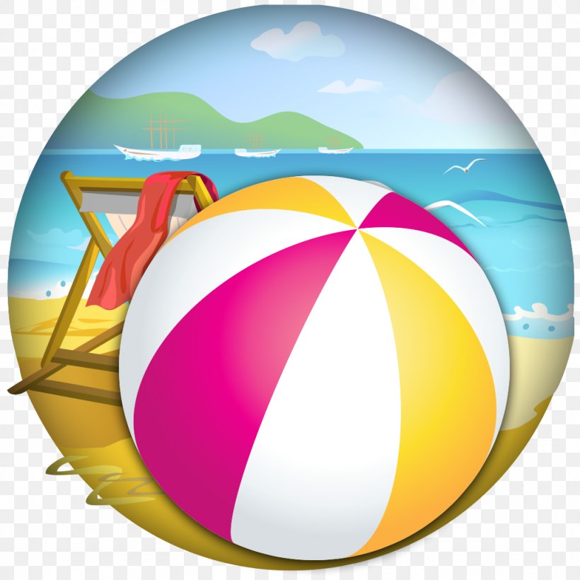 Tropical Beach Hotel, PNG, 1024x1024px, Beach, Ball, Easter Egg, Hotel, Sea Download Free