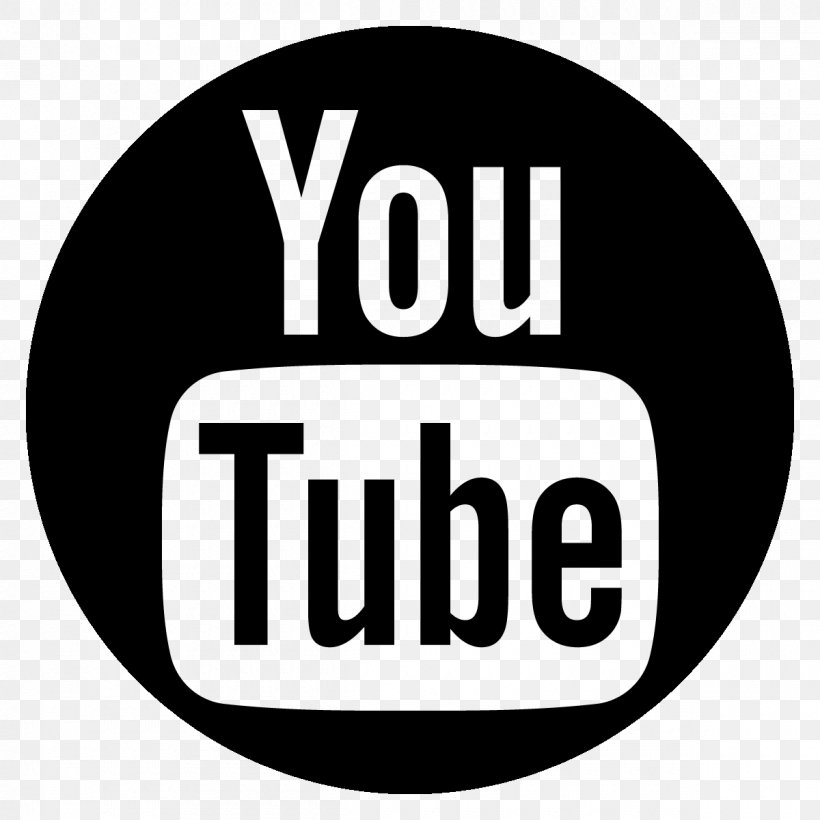 YouTube Premium Social Media Blog, PNG, 1200x1200px, Youtube, Area, Black And White, Blog, Blogger Download Free