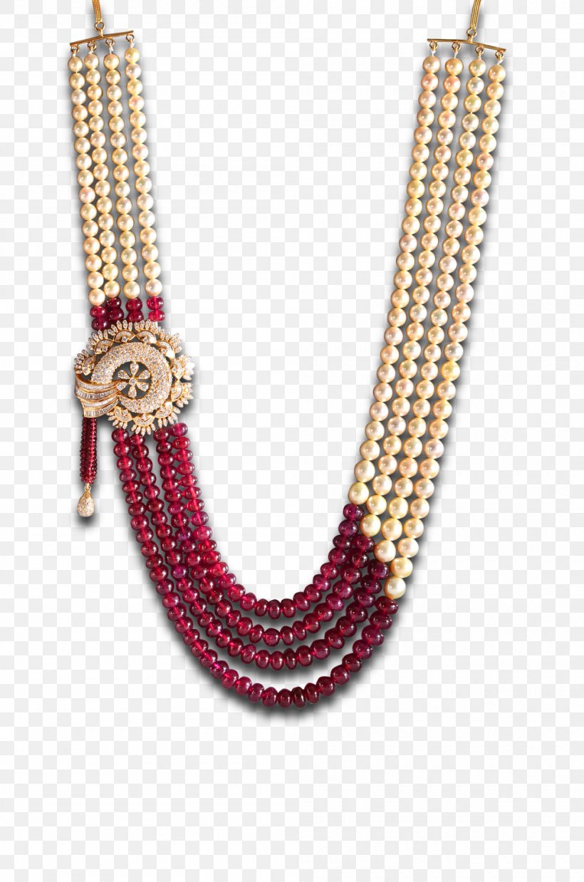 Bead Necklaces Jewellery Ruby, PNG, 1000x1510px, Necklace, Bead, Bead Necklaces, Cartier, Chain Download Free