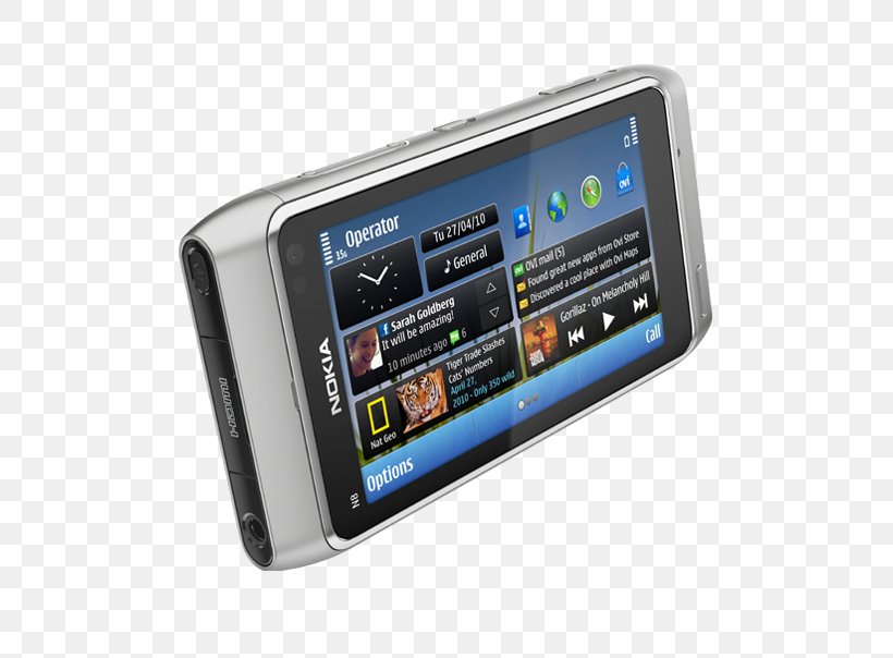 Nokia N8 IPhone 4 Nokia N97 Smartphone, PNG, 604x604px, Nokia N8, Communication Device, Display Device, Electronic Device, Electronics Download Free
