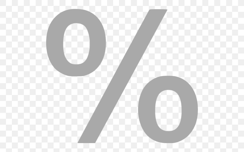 Percentage Symbol Grey Emoji, PNG, 512x512px, Percentage, Brand, Emoji, Grey, Logo Download Free
