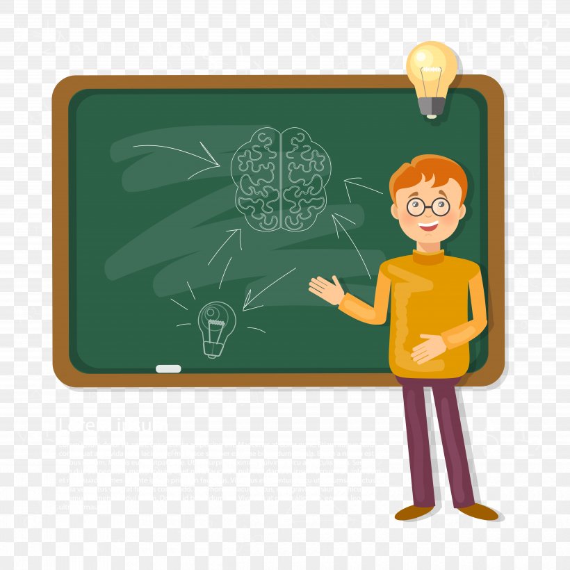 Student Teacher School Board Of Education, PNG, 5000x5000px, Student, Blackboard, Board Of Education, Boy, Cartoon Download Free