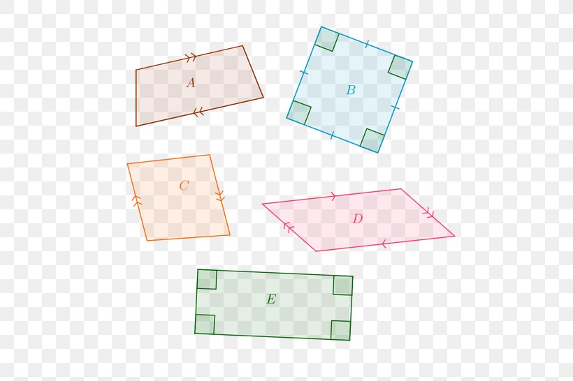 Angle Trapezoid Area Rhombus Quadrilateral, PNG, 584x546px, Trapezoid, Area, Diagram, Geometry, Isosceles Trapezoid Download Free
