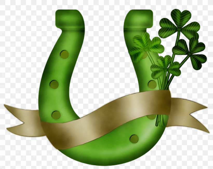 Green Horseshoe Symbol Plant Horse Supplies, PNG, 1448x1152px,  Download Free