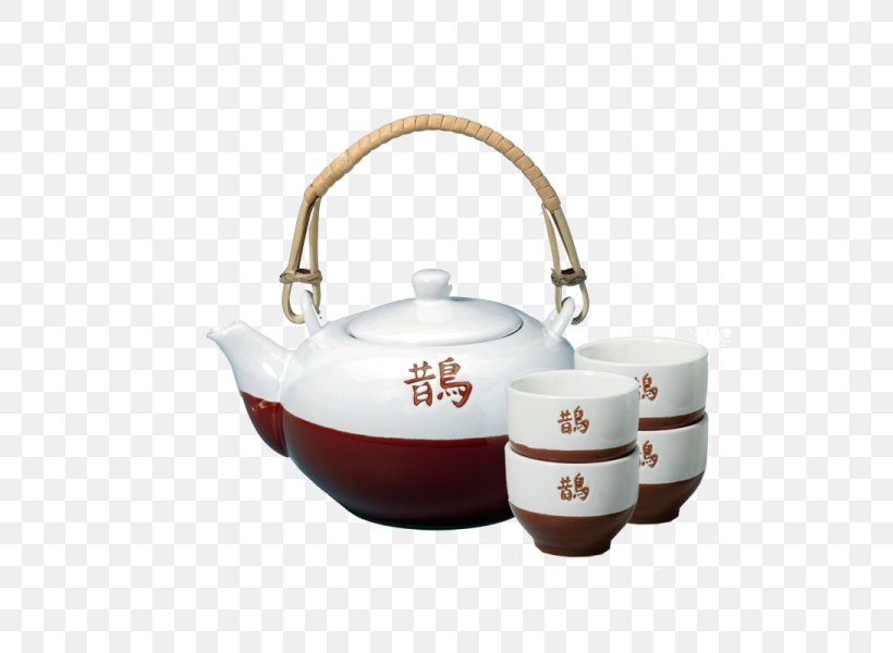 Green Tea Oolong Teapot White Tea, PNG, 600x600px, Tea, Black Tea, Ceramic, Cup, Dinnerware Set Download Free