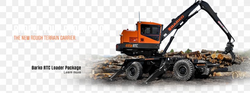 Heavy Machinery Caterpillar Inc. Skid-steer Loader Barko Hydraulics LLC, PNG, 960x360px, Heavy Machinery, Architectural Engineering, Caterpillar Inc, Construction Equipment, Continuous Track Download Free