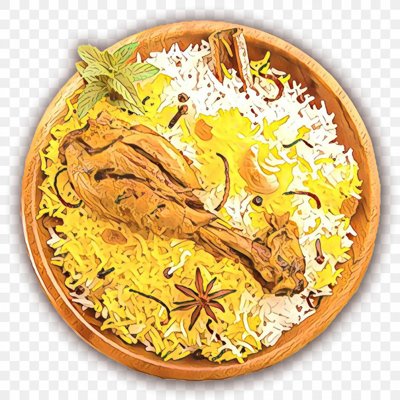 Hyderabadi Biryani Hyderabadi Cuisine Indian Cuisine Nihari, PNG, 1024x1024px, Cartoon, Biryani, Chicken, Chicken 65, Chicken Tikka Download Free