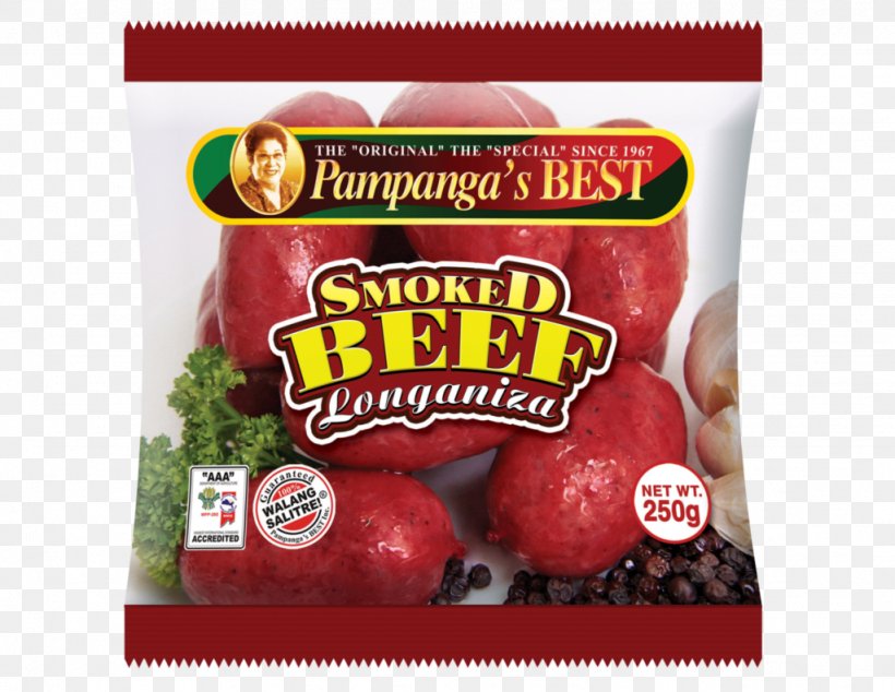 Longaniza Pampanga's Best Plant Sausage Food Spice, PNG, 1024x792px, Longaniza, Beef, Cranberry, Flavor, Food Download Free