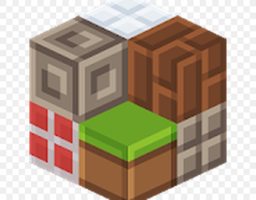 Minecraft Pocket Edition Blueprint 3d Android Application Package