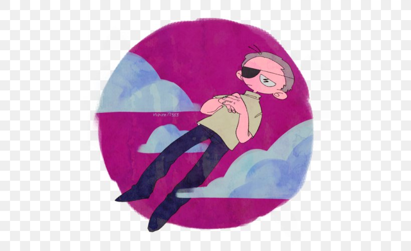 Morty Smith Rick Sanchez Pocket Mortys Nami, PNG, 500x500px, Morty Smith, Cucumber Quest, Doodle, Magenta, Nami Download Free