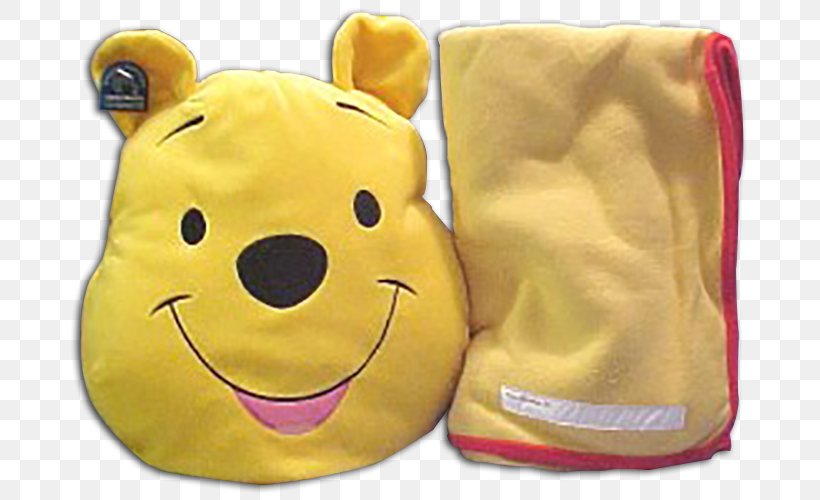 Plush Winnie The Pooh Stuffed Animals Cuddly Toys Textile The