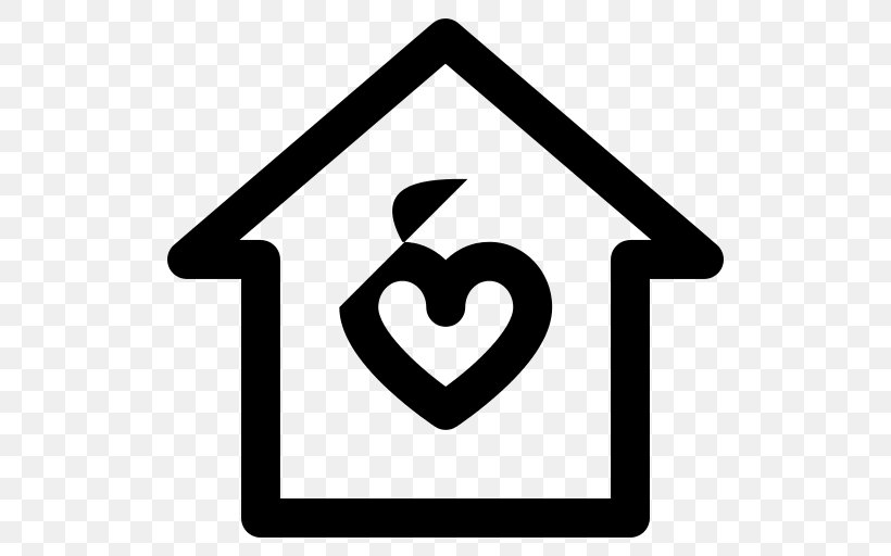 Heart Building House, PNG, 512x512px, Heart, Black White M, Blackandwhite, Building, Business Download Free