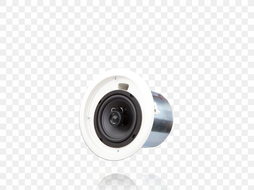 QSC AC-C Compact In-Ceiling Speaker QSC Audio Products Loudspeaker QSC K Series, PNG, 2048x1536px, Qsc Audio Products, Audio Electronics, Camera Lens, Ceiling, Fullrange Speaker Download Free