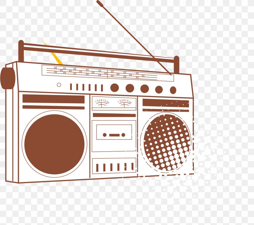 Radio Broadcasting U6536u97f3u673a, PNG, 1386x1228px, Radio, Boombox, Brand, Electronics, Fm Broadcasting Download Free