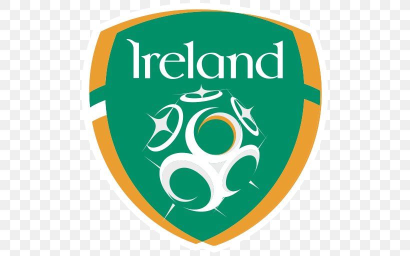Republic Of Ireland National Football Team Northern Ireland National Football Team League Of Ireland Premier Division ICOT College, PNG, 512x512px, League Of Ireland Premier Division, Area, Brand, Football, Football Association Of Ireland Download Free
