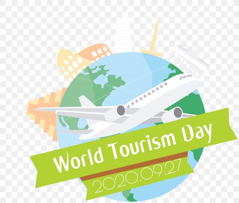 World Tourism Day Travel, PNG, 3000x2557px, World Tourism Day, Line, Logo, M, Meter Download Free