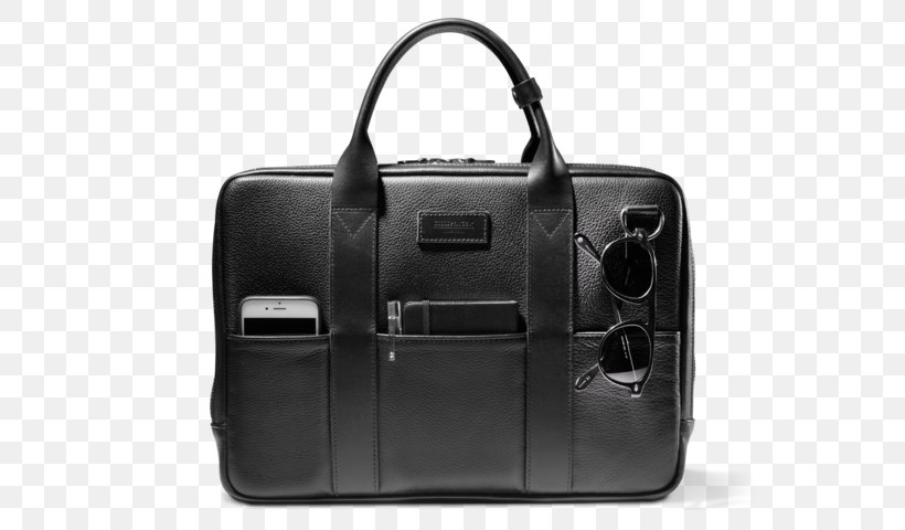 Briefcase Messenger Bags Leather Handbag, PNG, 600x480px, Briefcase, Backpack, Bag, Baggage, Black Download Free