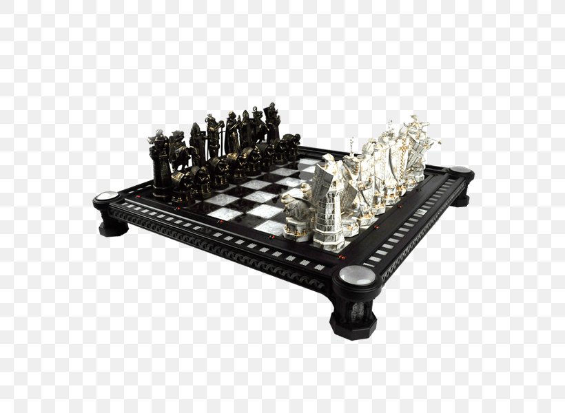 Chess Piece Harry Potter (Literary Series) Board Game, PNG, 600x600px, Chess, Board Game, Chess Piece, Chessboard, Fishpond Limited Download Free
