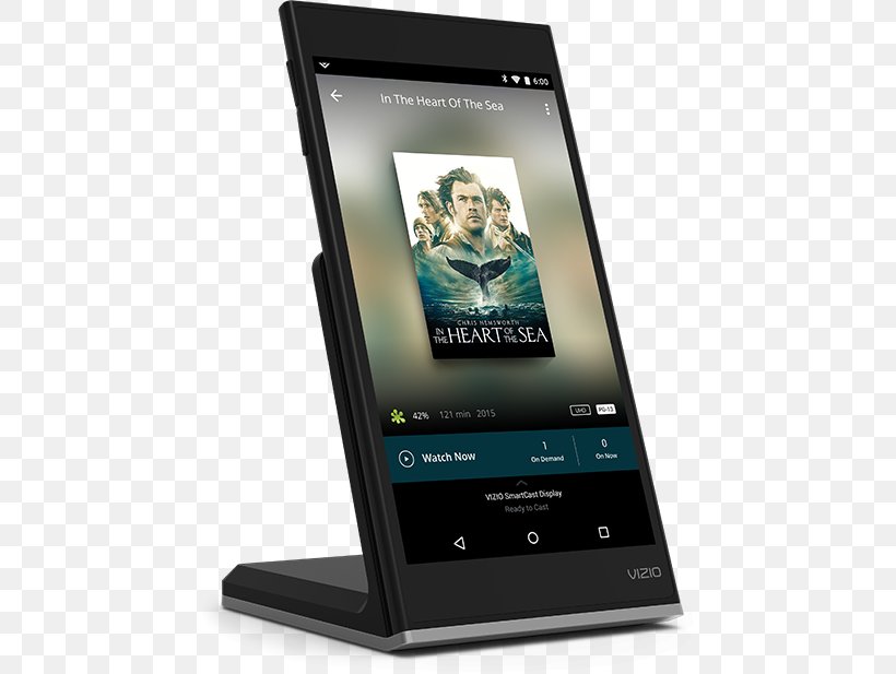 Feature Phone Smartphone Chromecast Vizio Television, PNG, 457x617px, Feature Phone, Cellular Network, Chromecast, Communication Device, Display Advertising Download Free