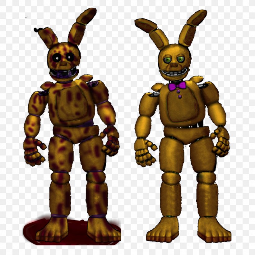 Five Nights At Freddy's 3 Five Nights At Freddy's 4 Five Nights At Freddy's 2 Freddy Fazbear's Pizzeria Simulator Five Nights At Freddy's: Sister Location, PNG, 1024x1024px, Five Nights At Freddys 3, Animatronics, Carnivoran, Drawing, Fictional Character Download Free