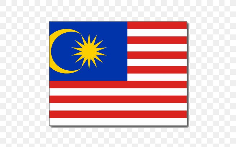 Flag Of Malaysia Federal Territories Federation Of Malaya National Flag, PNG, 512x512px, Flag Of Malaysia, Area, Canton, Company, Federal Territories Download Free