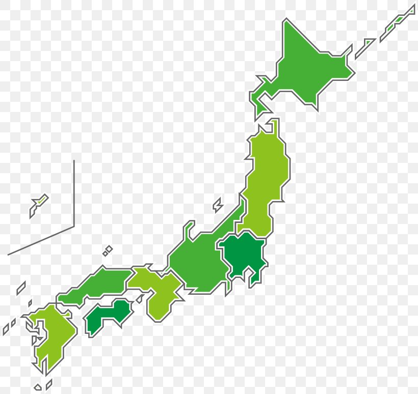 Japan Stock Photography Map, PNG, 814x774px, Japan, Area, Geography, Grass, Green Download Free