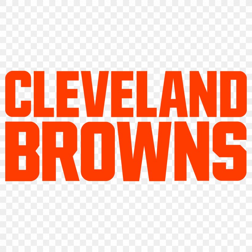Logo Vector Graphics Cleveland Browns, PNG, 1200x1200px, Logo, American Football, Brand, Cleveland, Cleveland Browns Download Free