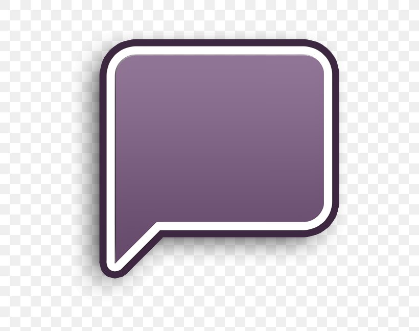 Messenger Icon, PNG, 656x648px, Messenger Icon, Label, Logo, Material Property, Purple Download Free