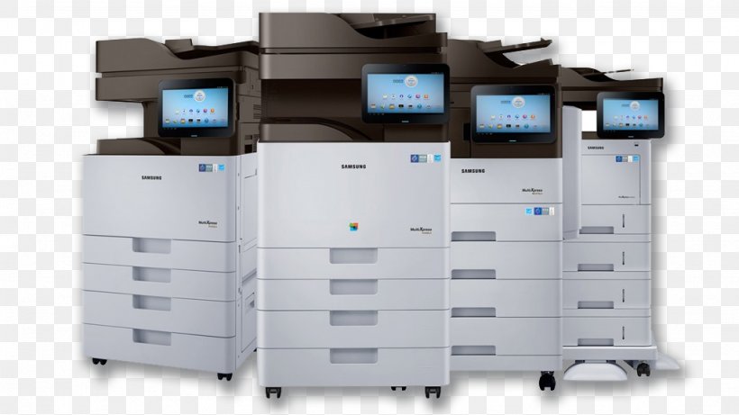 Multi-function Printer Photocopier Samsung Group Printing, PNG, 1024x576px, Multifunction Printer, Android, Brother Industries, Company, Machine Download Free