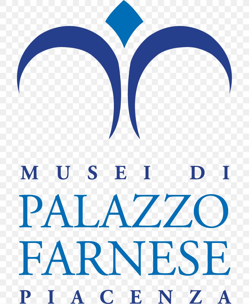 Palazzo Farnese, Piacenza Museum Logo Palace Brand, PNG, 708x1001px, Museum, Area, Area M, Blue, Brand Download Free