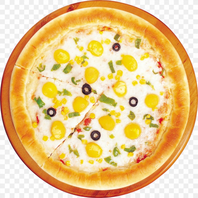 Pizza Italian Cuisine Vegetarian Cuisine Clip Art, PNG, 2422x2422px, Pizza, Cuisine, Dish, European Food, Food Download Free