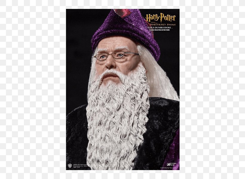 Richard Harris Albus Dumbledore Harry Potter And The Philosopher's Stone Harry Potter And The Half-Blood Prince, PNG, 600x600px, 16 Scale Modeling, Albus Dumbledore, Action Toy Figures, Beard, Elder Download Free