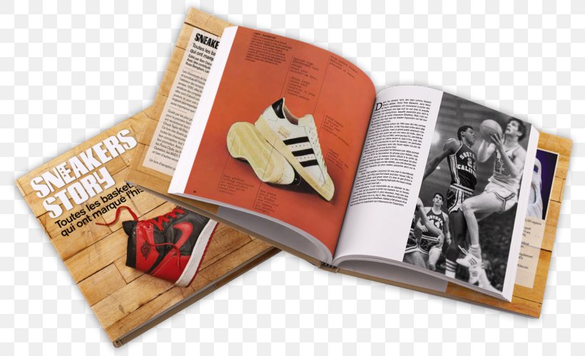 Sneakers Story: Toutes Les Baskets Qui Ont Marqué L'histoire Book Brand, PNG, 800x499px, Sneakers, Basketball, Book, Brand, Encyclopedia Download Free