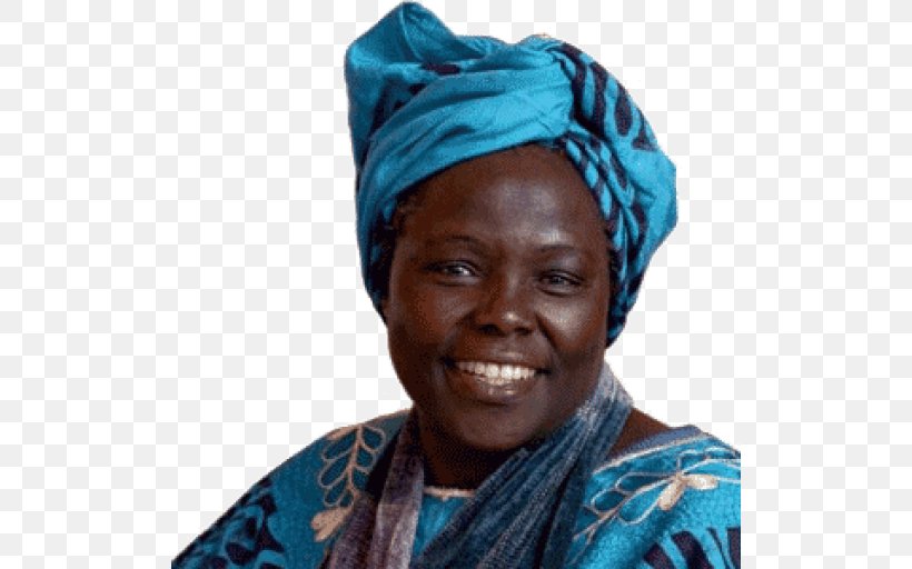 Taking Root: The Vision Of Wangari Maathai Kenya 2004 Nobel Peace Prize Green Belt Movement, PNG, 512x512px, Kenya, Bandana, Benedictine College, Dastar, Environmentalism Download Free