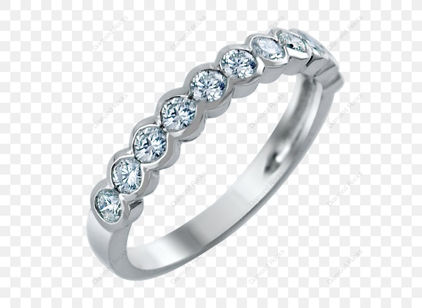 Wedding Ring Eternity Ring Diamond Gold, PNG, 600x600px, Wedding Ring, Body Jewelry, Brilliant, Carat, Diamond Download Free