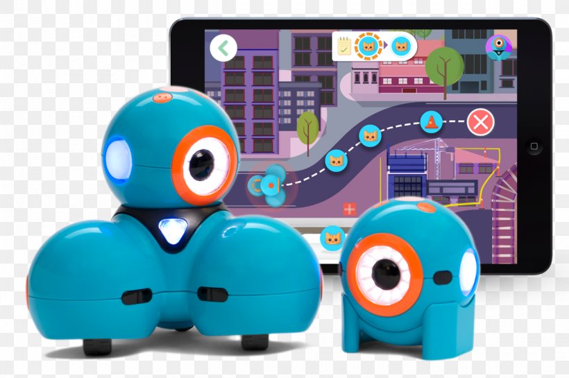 Wonder Workshop Amazon.com Dash Dot Computer Science Robot, PNG, 1240x825px, Wonder Workshop, Amazoncom, Blockly, Child, Computer Science Download Free