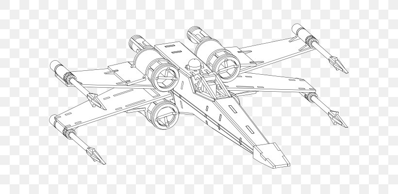 Download X-wing Starfighter Star Wars: X-Wing Miniatures Game ...
